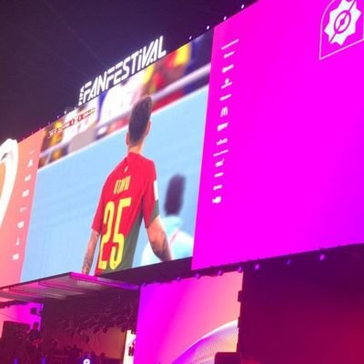 LED Wall Display